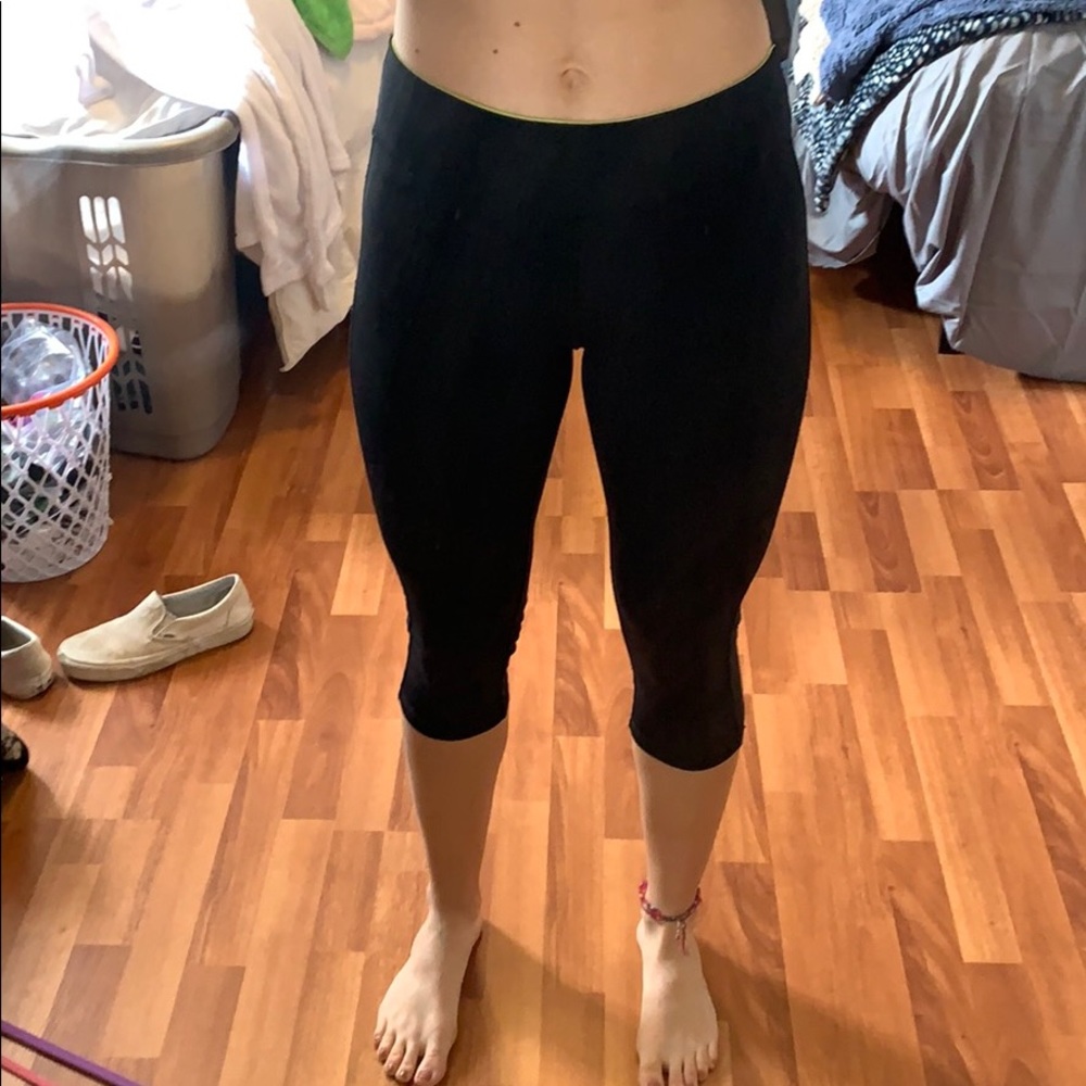 Workout leggings